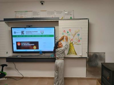 Световен ден за възпоминание на жертвите от пътнотранспортни произшествия 2
